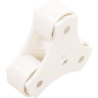 Roller, Rola-Chem RC3, Tri-NS Assembly, 3 Roller