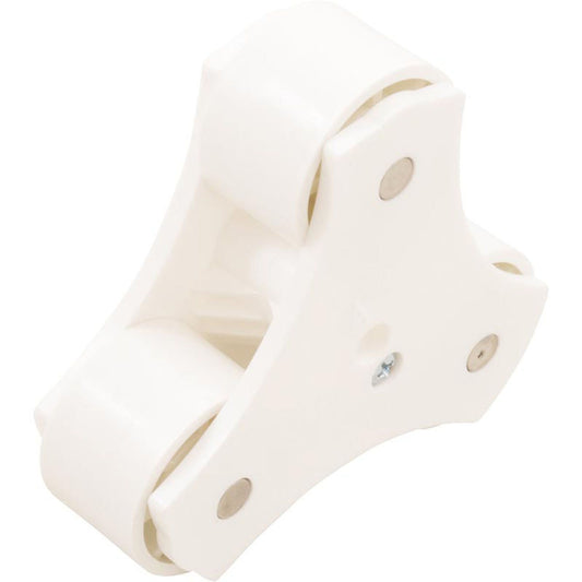 Roller, Rola-Chem RC3, Tri-NS Assembly, 3 Roller