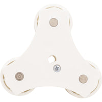 Roller, Rola-Chem RC3, Tri-NS Assembly, 3 Roller