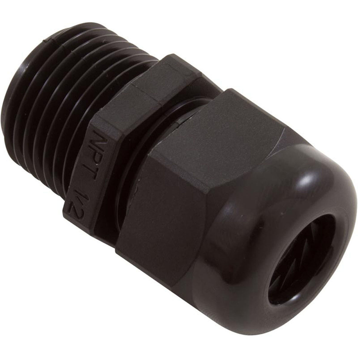 Injection Fitting, Rola-Chem, Plastic