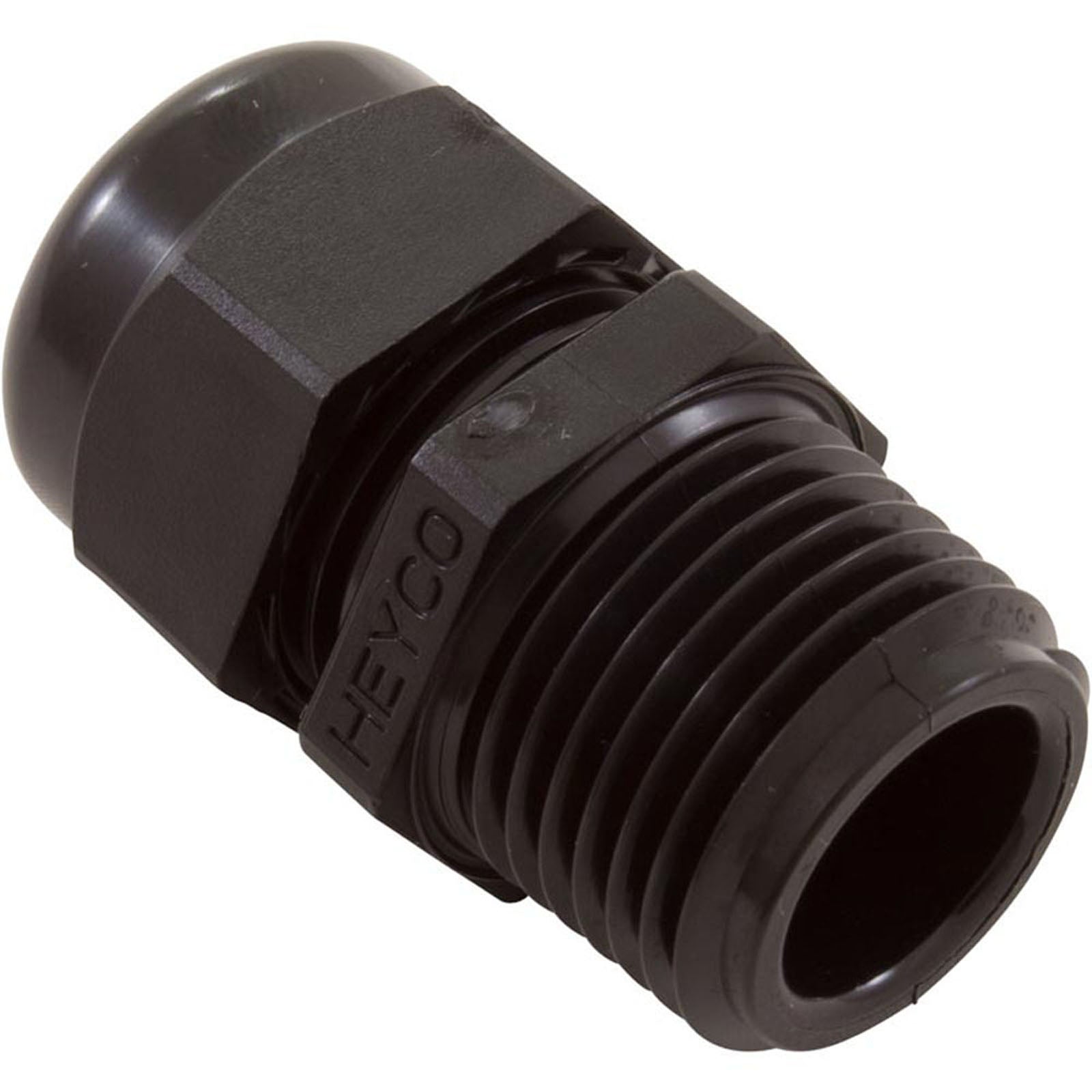 Injection Fitting, Rola-Chem, Plastic