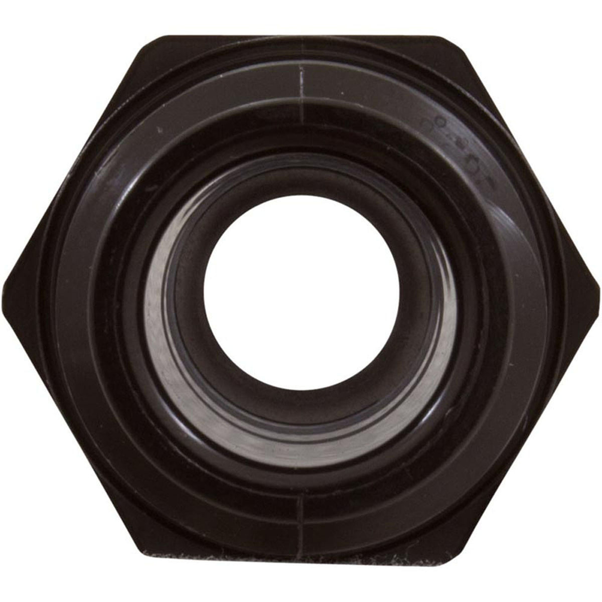 Injection Fitting, Rola-Chem, Plastic