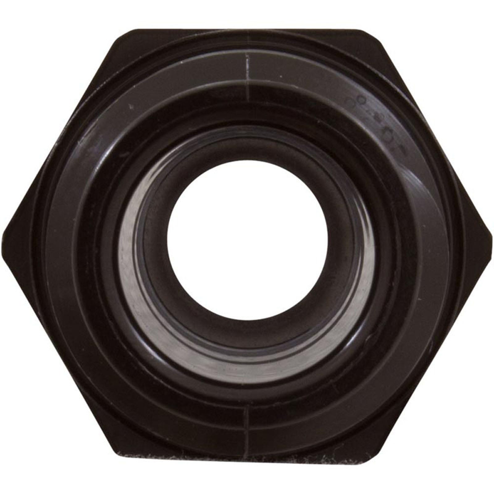 Injection Fitting, Rola-Chem, Plastic