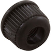 Nut, Tube, Blue-White, 3/8"od Tubing