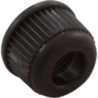 Nut, Tube, Blue-White, 3/8"od Tubing