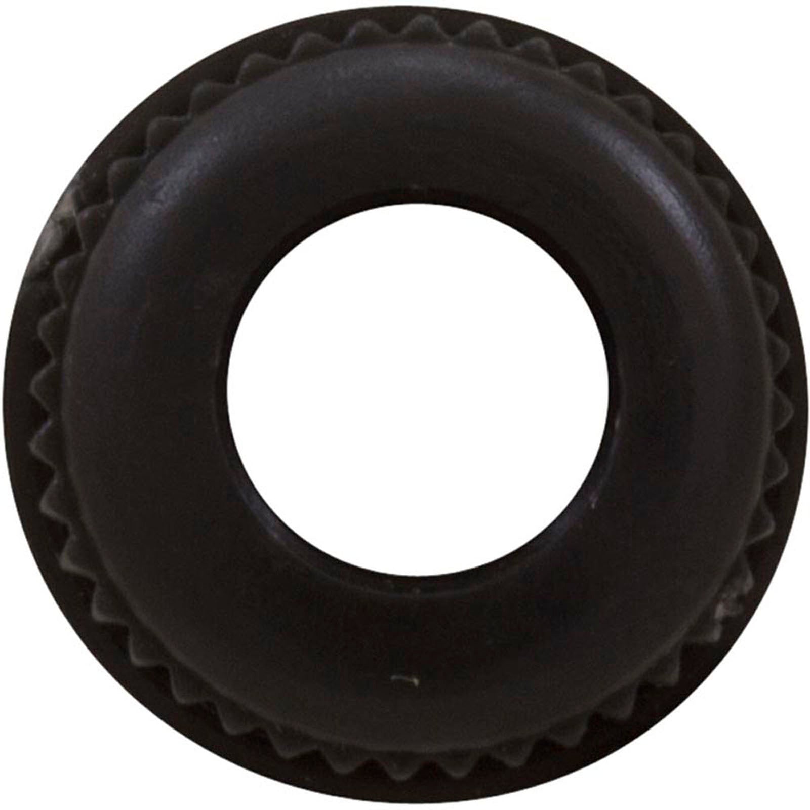 Nut, Tube, Blue-White, 3/8"od Tubing