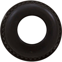 Nut, Tube, Blue-White, 3/8"od Tubing