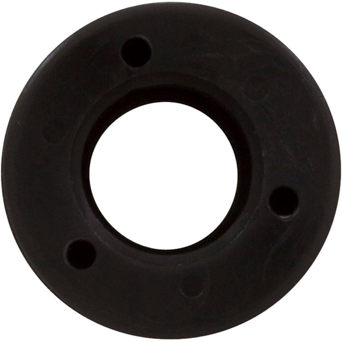 Nut, Tube, Blue-White, 3/8"od Tubing