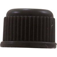 Nut, Tube, Blue-White, 3/8"od Tubing