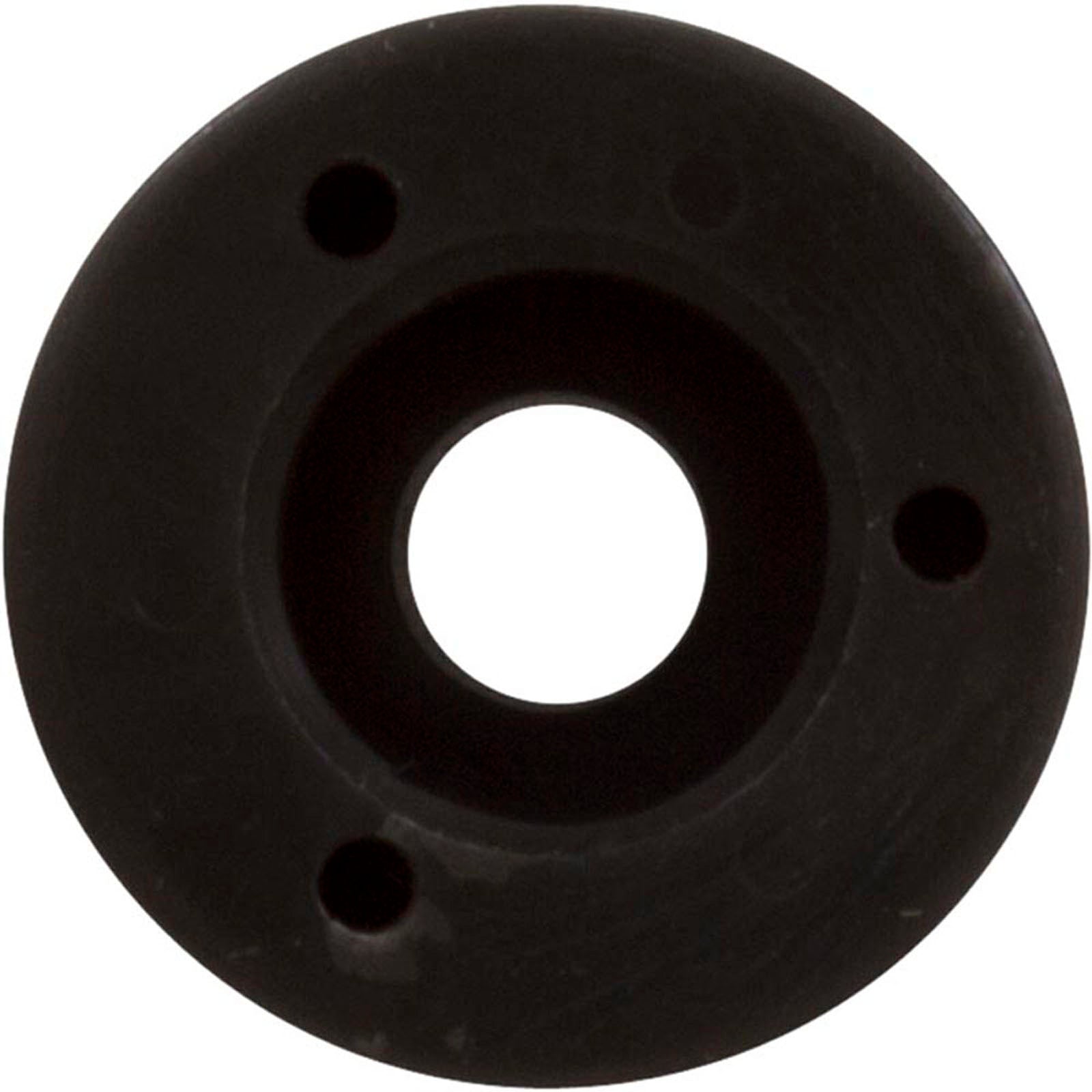 Nut, Tube, Blue-White, 1/4"od Tubing