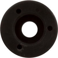 Nut, Tube, Blue-White, 1/4"od Tubing