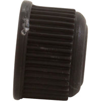 Nut, Tube, Blue-White, 1/4"od Tubing