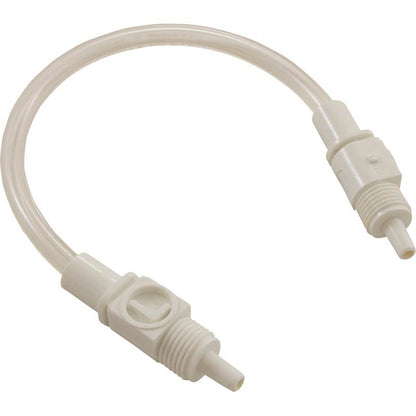 Tubo, cabezal de bomba, azul-blanco, A-1600, 10-3/4" x 1/4", transparente, TYGON