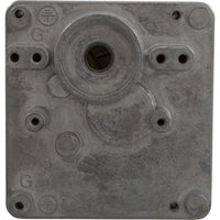 Gearbox, Blue-White, Peristaltic Pumps, 45 rpm