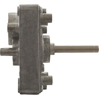 Gearbox, Blue-White, Peristaltic Pumps, 45 rpm