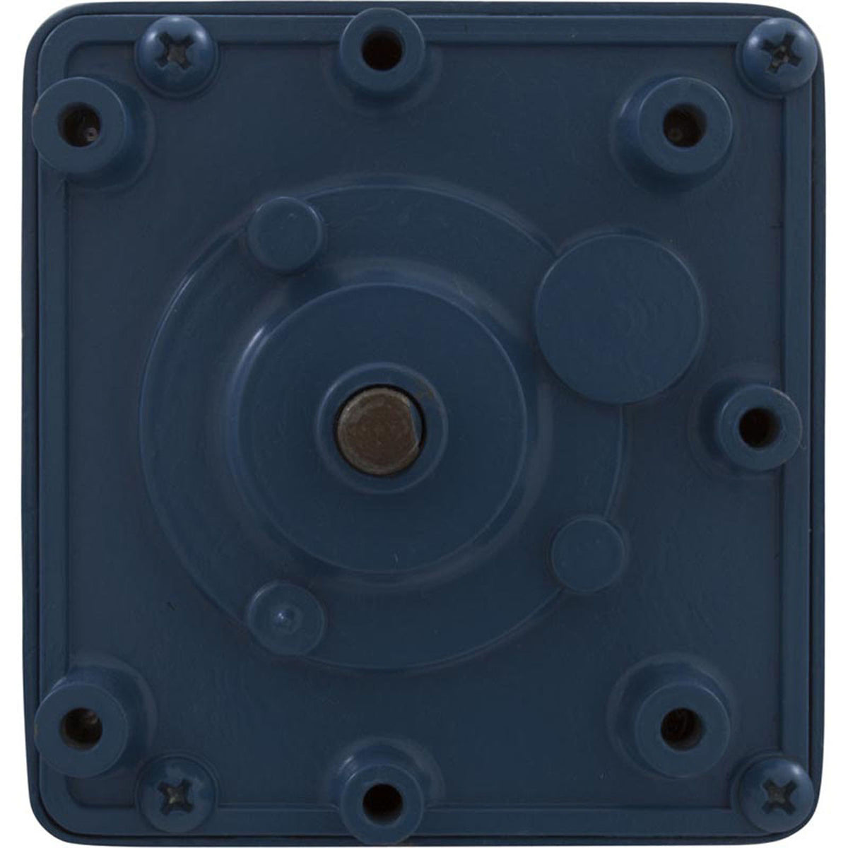 Gearbox, Blue-White, Diaphragm Pumps, 30 rpm