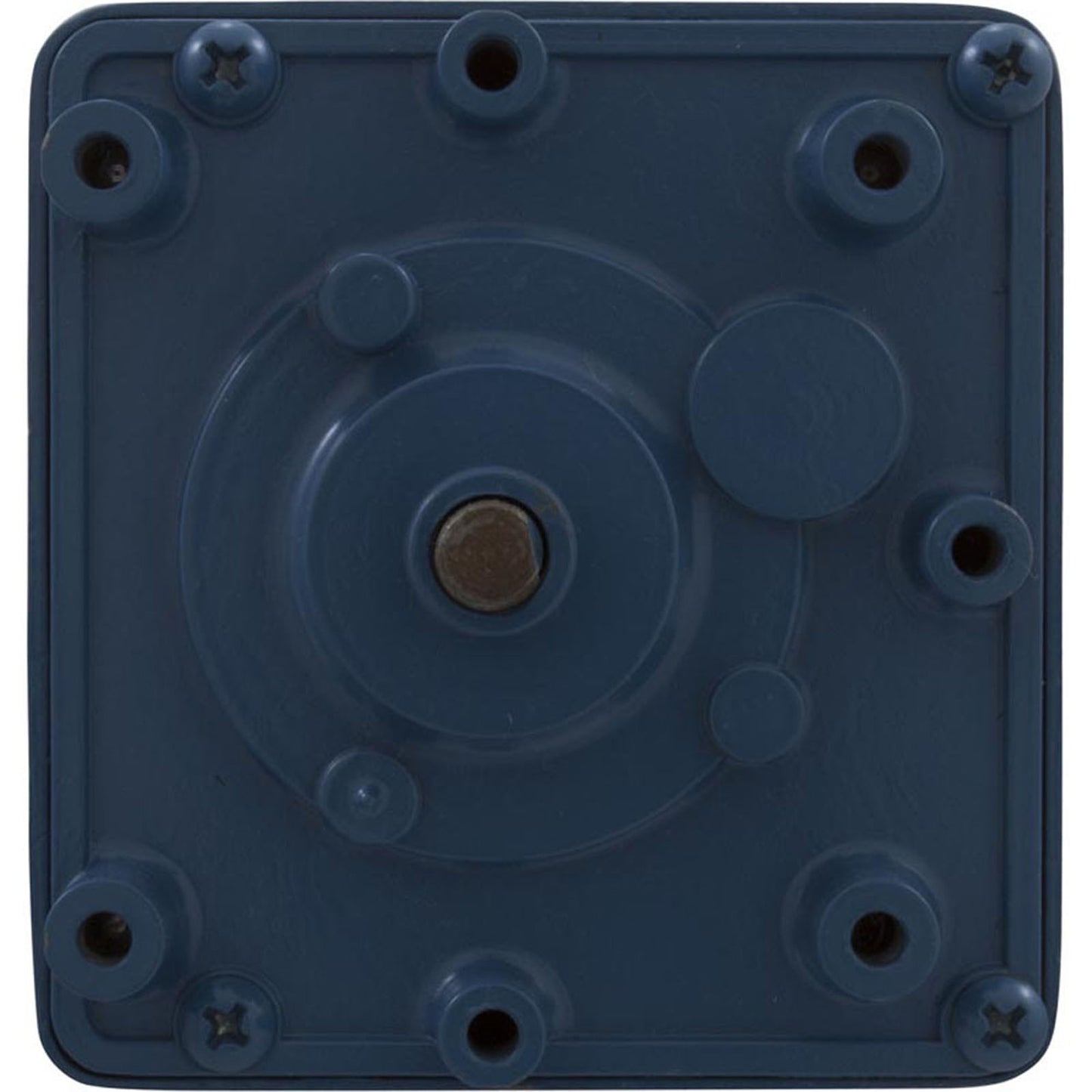 Gearbox, Blue-White, Diaphragm Pumps, 30 rpm