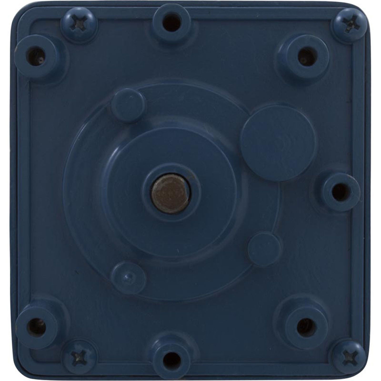 Gearbox, Blue-White, Diaphragm Pumps, 30 rpm
