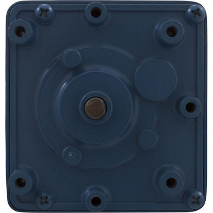 Gearbox, Blue-White, Diaphragm Pumps, 30 rpm