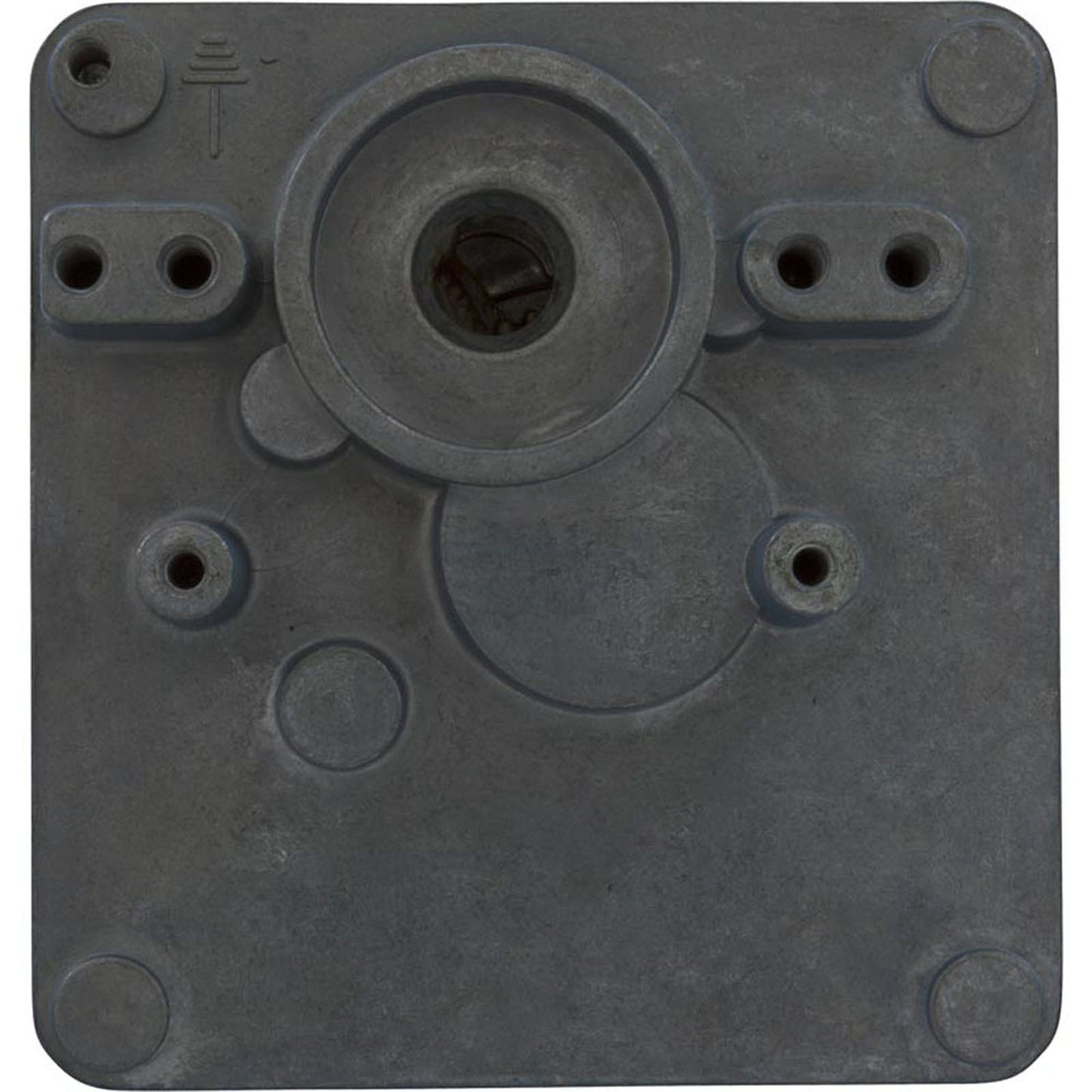 Gearbox, Blue-White, Diaphragm Pumps, 30 rpm