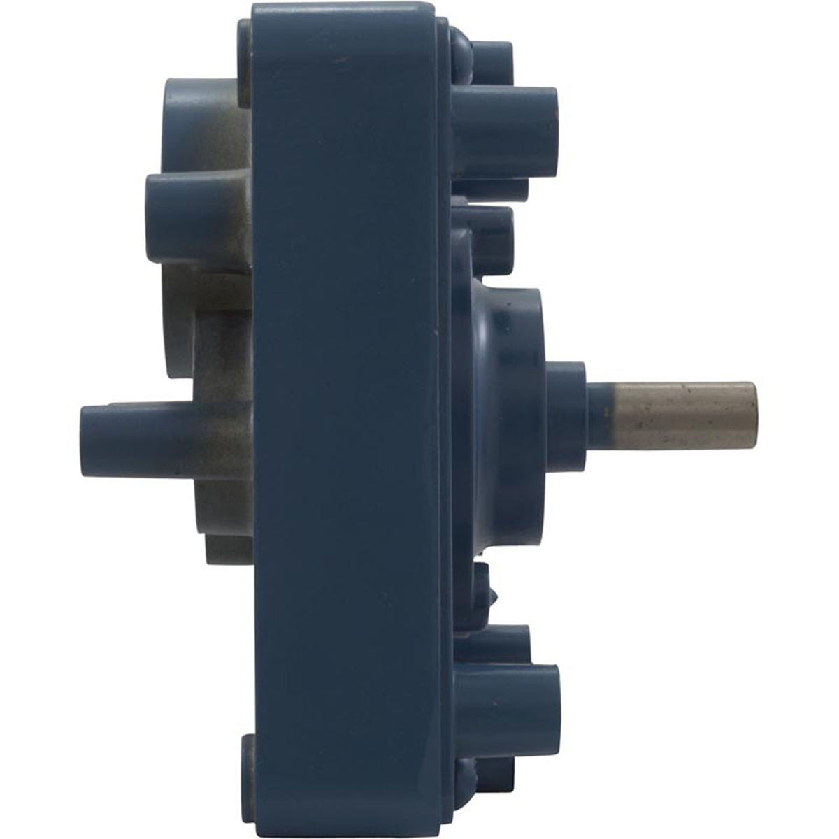 Gearbox, Blue-White, Diaphragm Pumps, 30 rpm