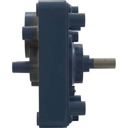 Gearbox, Blue-White, Diaphragm Pumps, 30 rpm