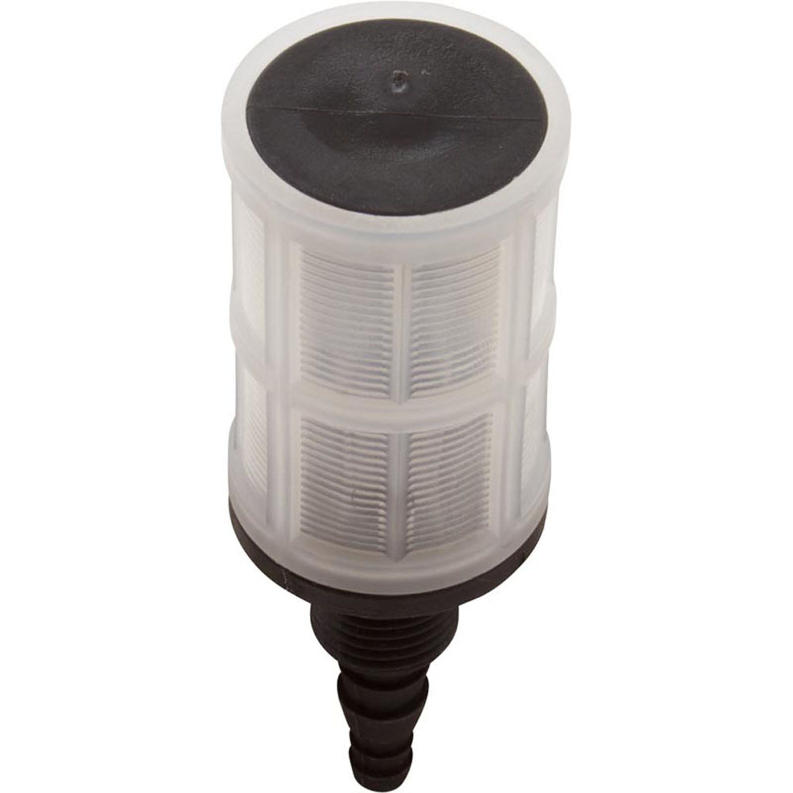 Foot Valve, Blue-White, Ethylene Proplylene O-Ring