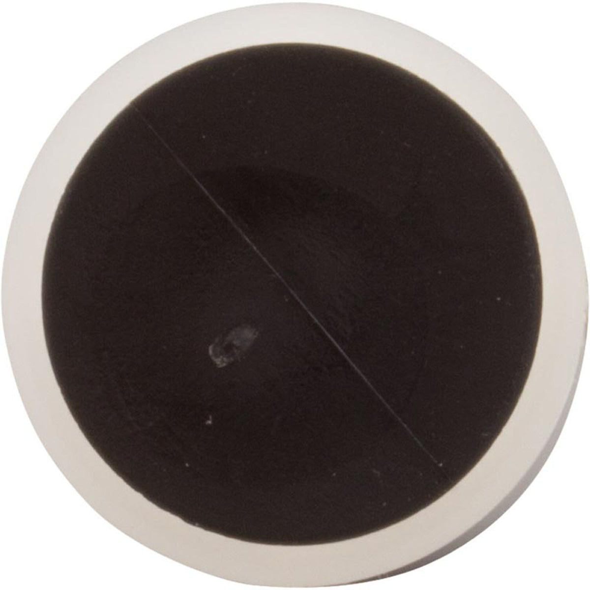 Foot Valve, Blue-White, Ethylene Proplylene O-Ring