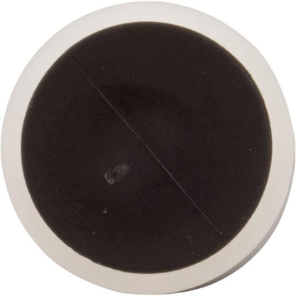 Clapet de pied, bleu-blanc, joint torique en éthylène-propylène