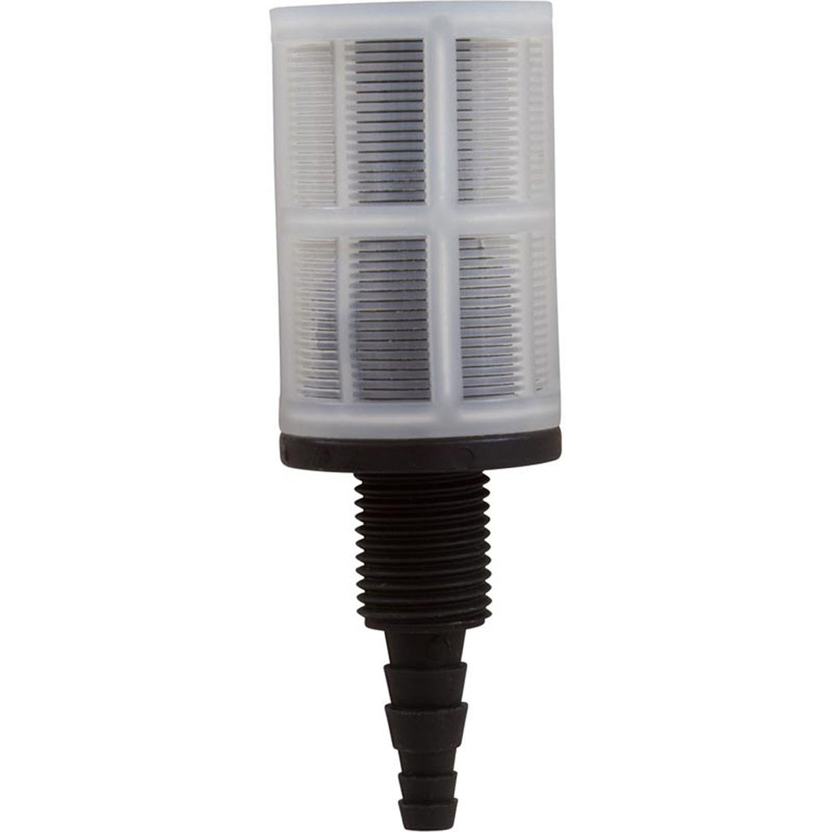 Foot Valve, Blue-White, Ethylene Proplylene O-Ring
