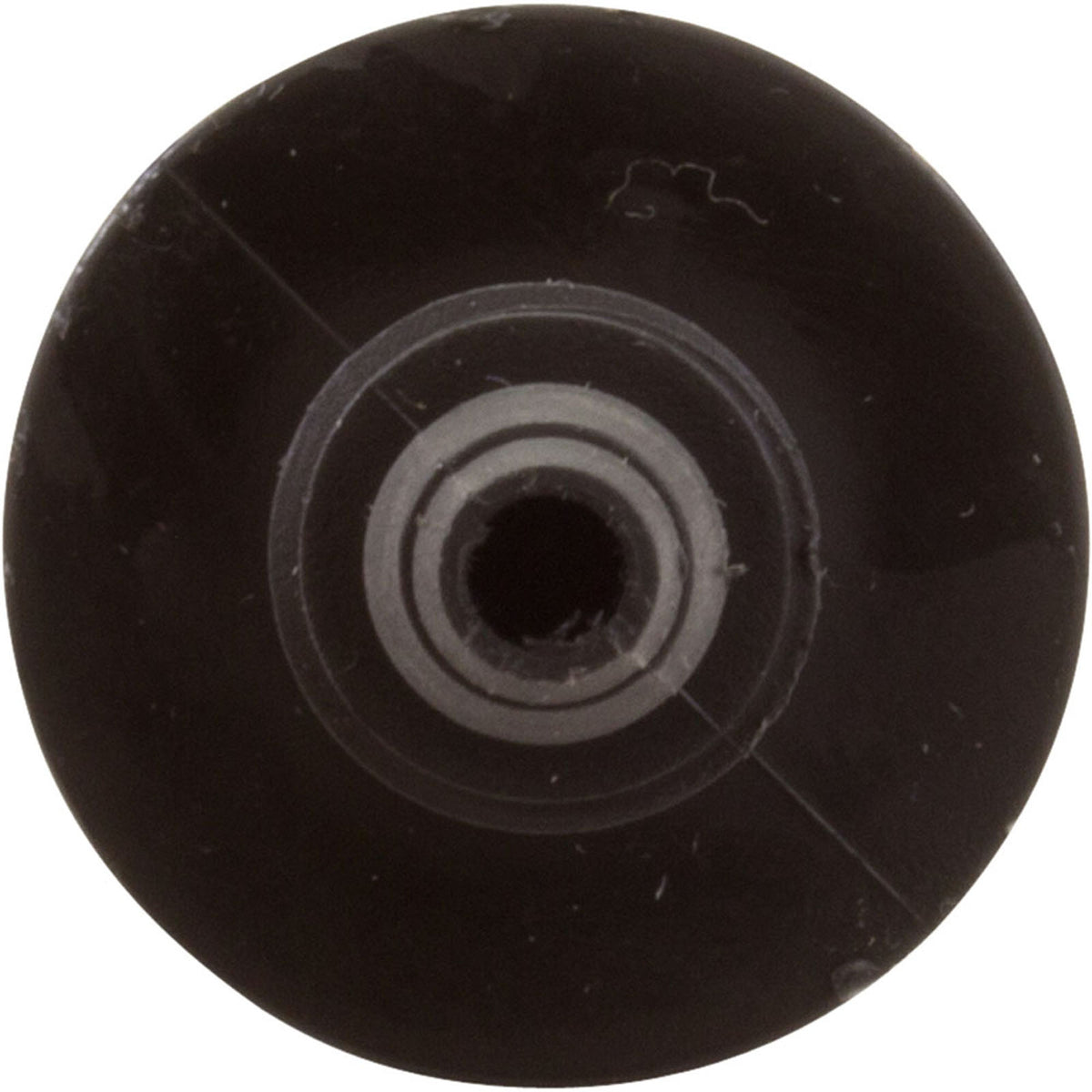 Foot Valve, Blue-White, Viton/Aflas O-Ring,for 3/8"od tubing