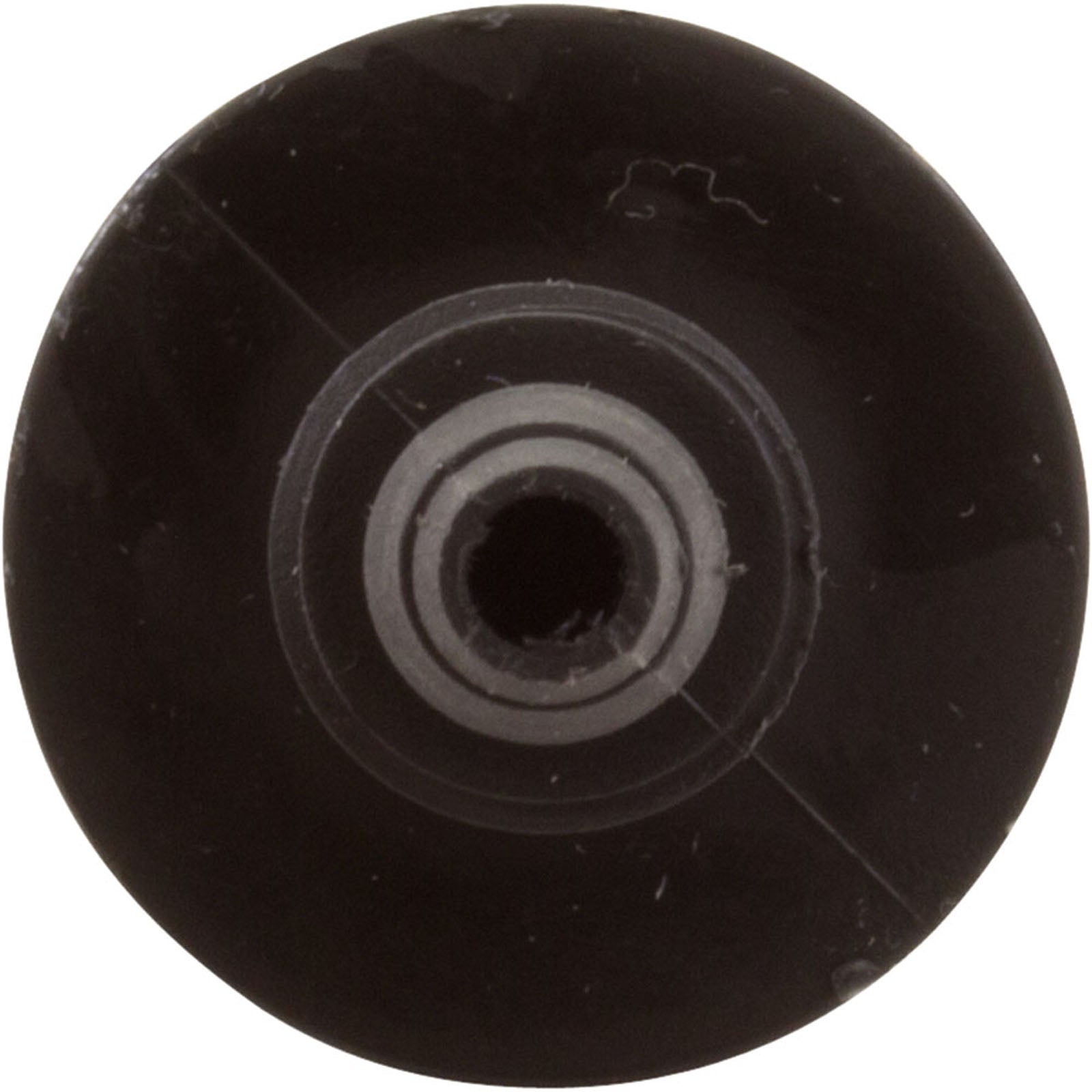 Foot Valve, Blue-White, Viton/Aflas O-Ring,for 3/8"od tubing