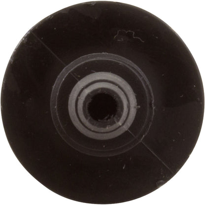 Válvula de pie, azul-blanca, junta tórica de Viton/Aflas, para tubo de 3/8" de diámetro exterior