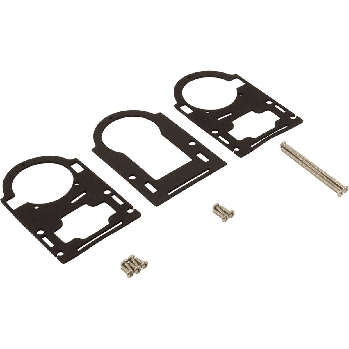 Gasket Kit, Paramount O3, With Screws
