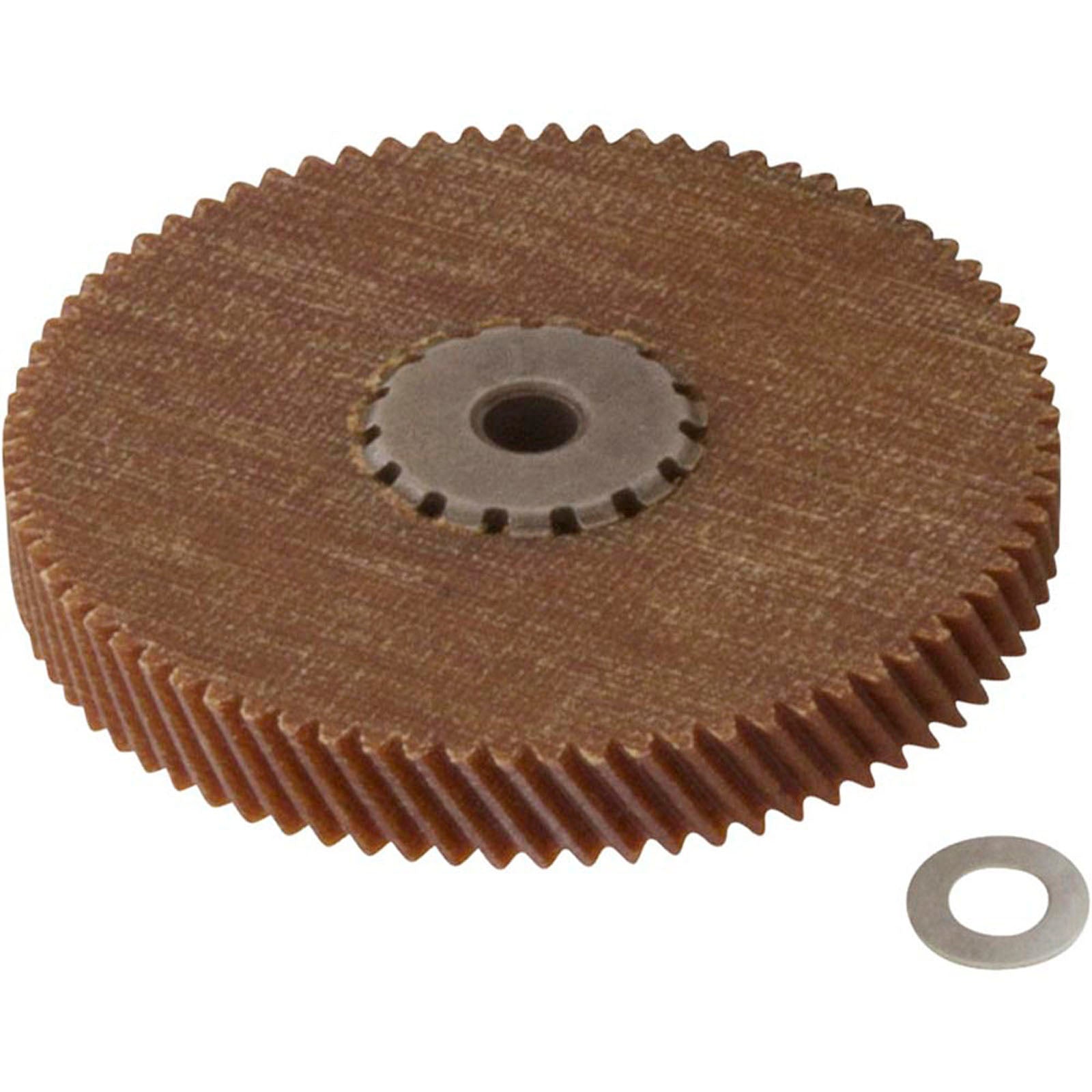 Phenolic Gear, Stenner Adj 85/170, Fixed 85/170, w/Spacer, 44RPM