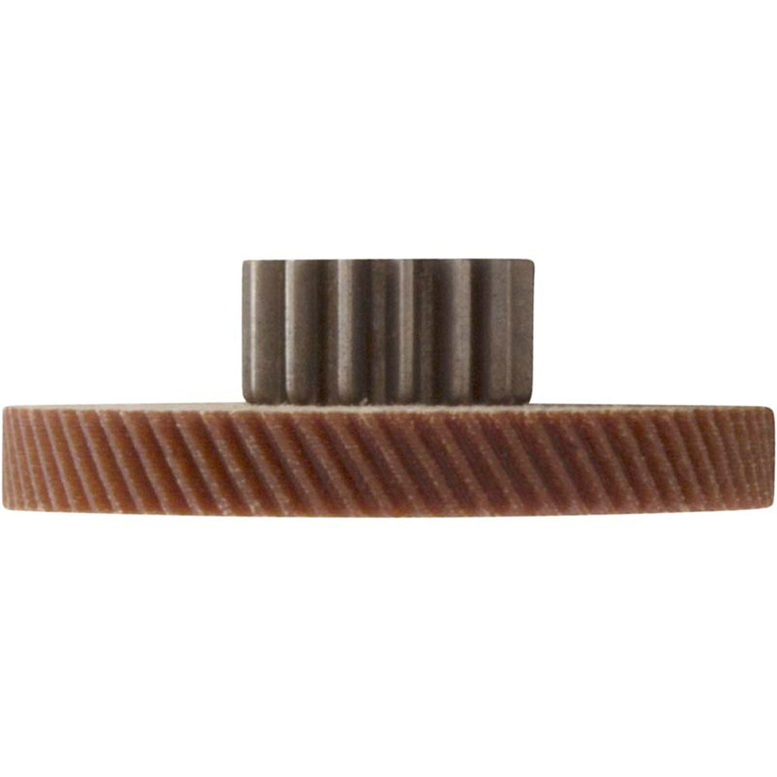 Phenolic Gear, Stenner Adj 85/170, Fixed 85/170, w/Spacer, 44RPM