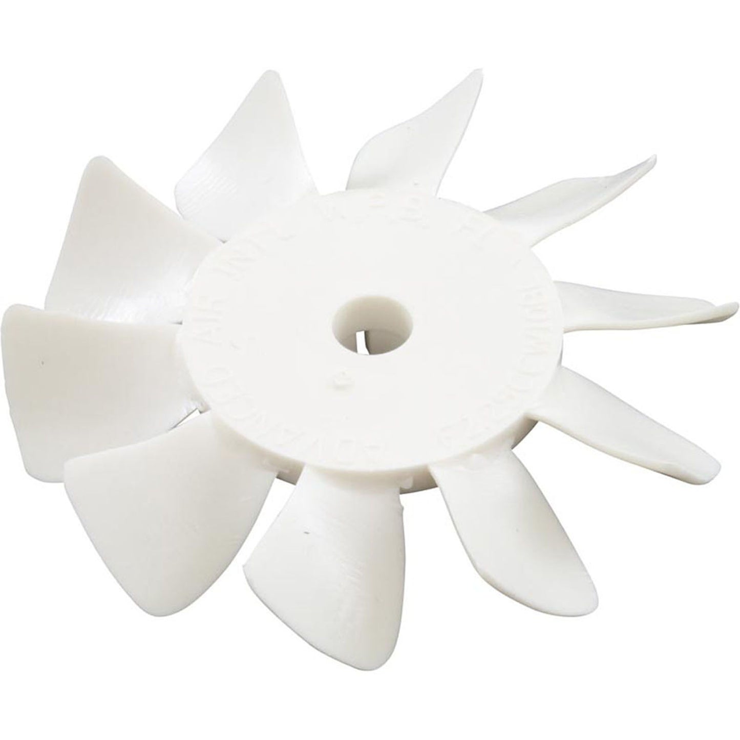 Fan, Stenner Classic Pumps, Motor, Plastic, After 3/1995