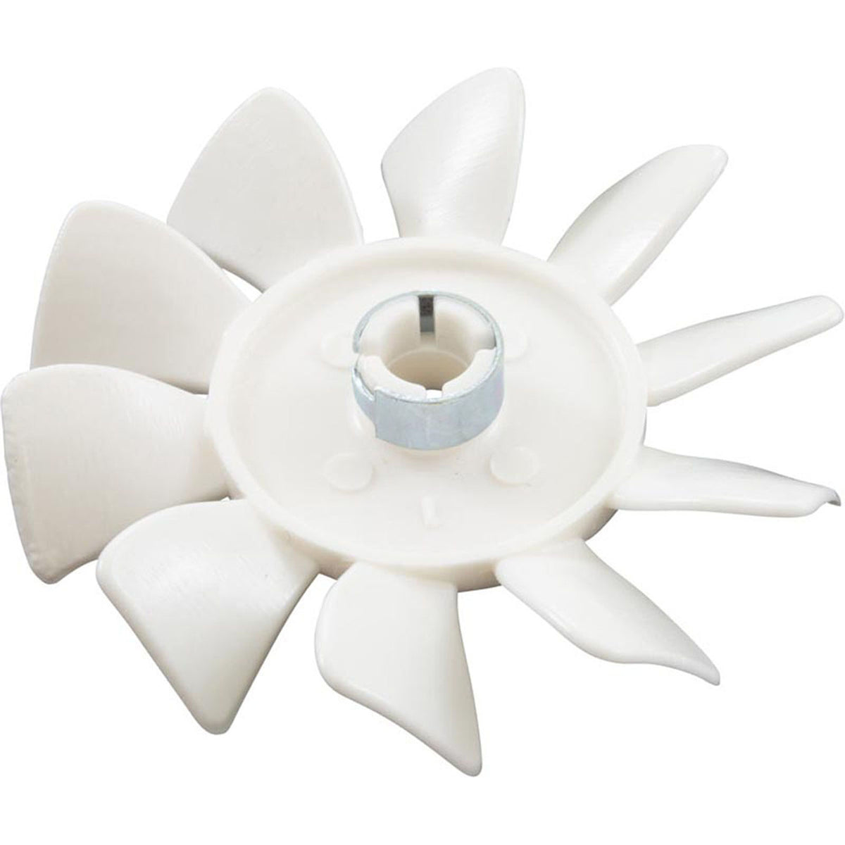 Fan, Stenner Classic Pumps, Motor, Plastic, After 3/1995