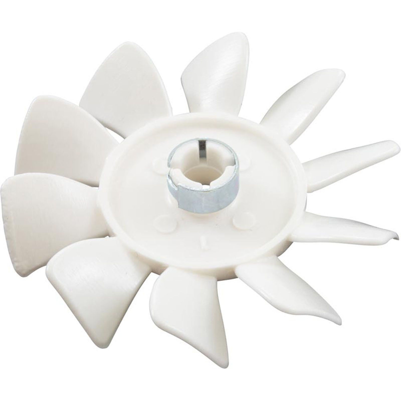 Fan, Stenner Classic Pumps, Motor, Plastic, After 3/1995