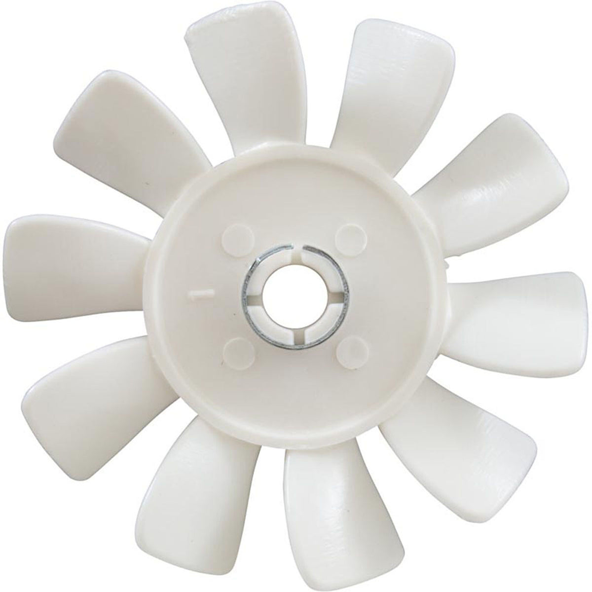 Fan, Stenner Classic Pumps, Motor, Plastic, After 3/1995
