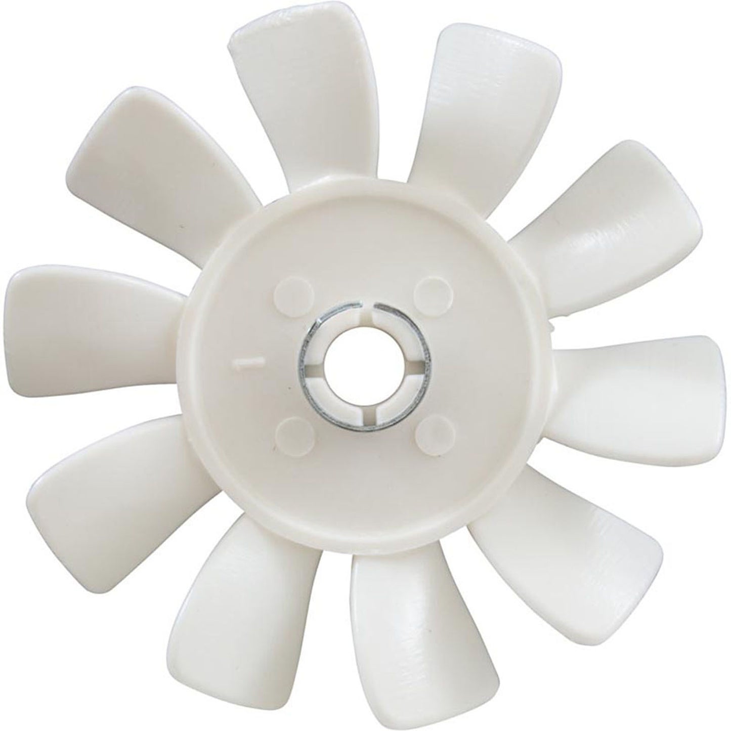 Fan, Stenner Classic Pumps, Motor, Plastic, After 3/1995