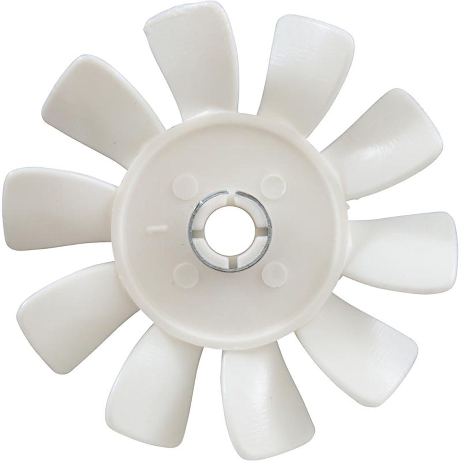 Fan, Stenner Classic Pumps, Motor, Plastic, After 3/1995