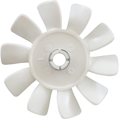 Fan, Stenner Classic Pumps, Motor, Plastic, After 3/1995