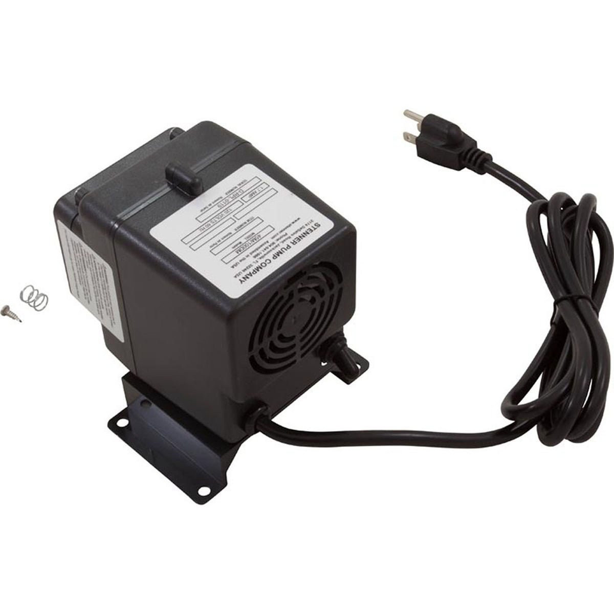 Gear Motor, Stenner, 115v, 60Hz, Series 45/100