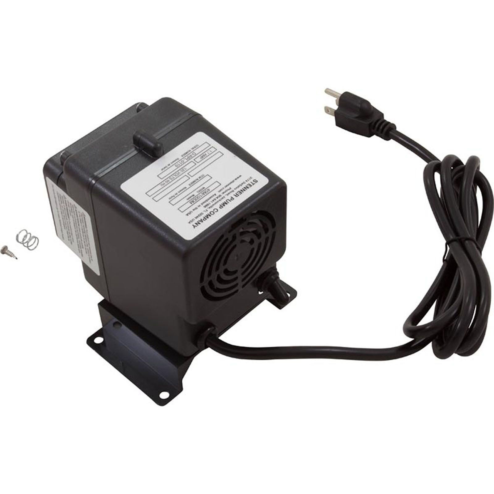 Gear Motor, Stenner, 115v, 60Hz, Series 85 ME/MP