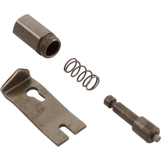 Ensemble de goupilles d'indexage, Stenner, contrôle de la vitesse d'alimentation, avec élévateur