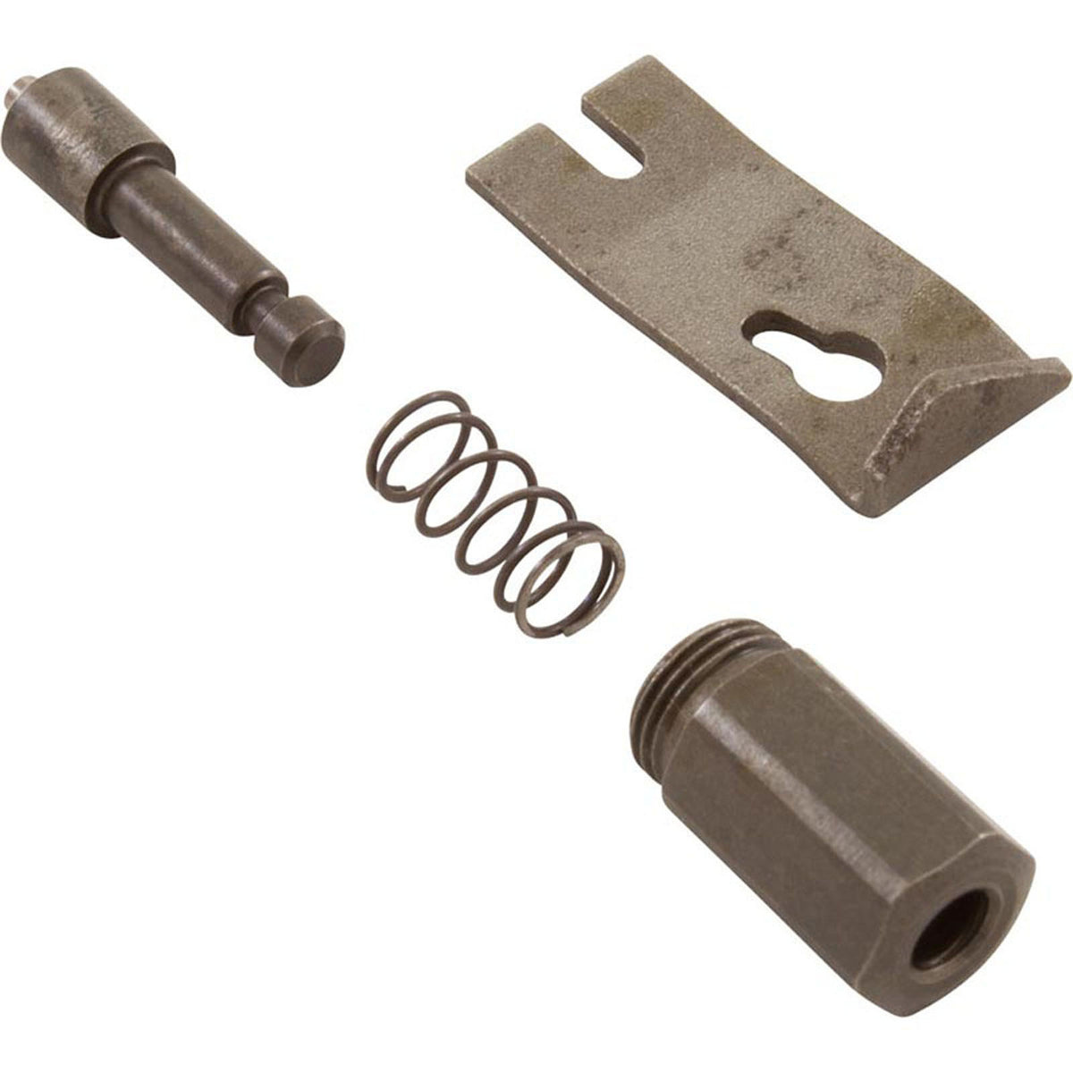 Index Pin Assembly, Stenner, Feed Rate Control, w/ Lifter