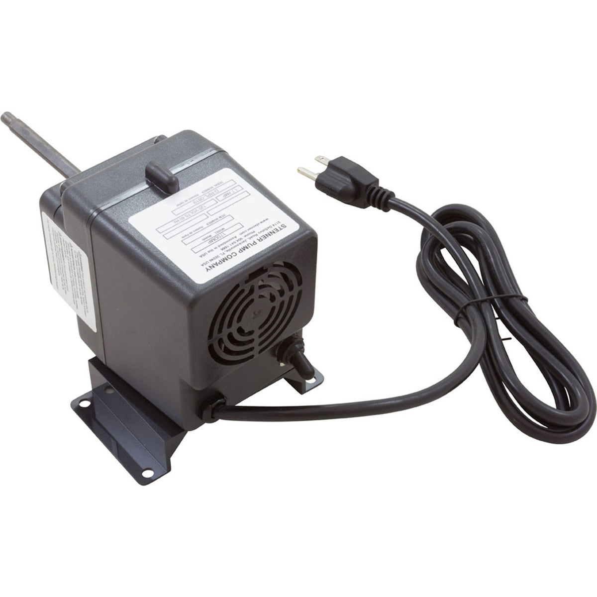 Gear Motor, Stenner, 115v, 60Hz, Series 170