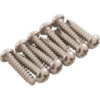 Screws, Stenner, Tube Housing Cover, Quantity 10