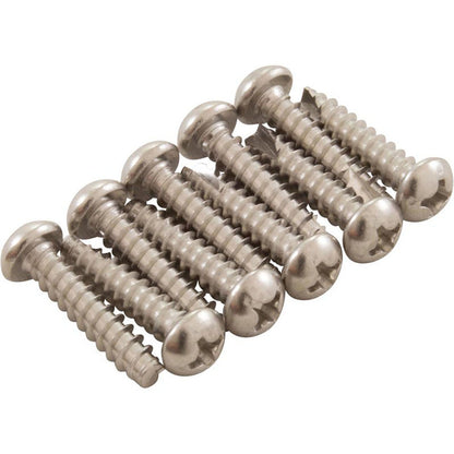 Screws, Stenner, Tube Housing Cover, Quantity 10